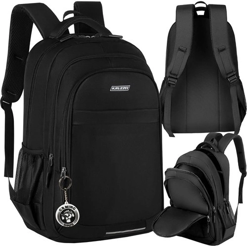 Crni ruksak 30 l Kruzzel