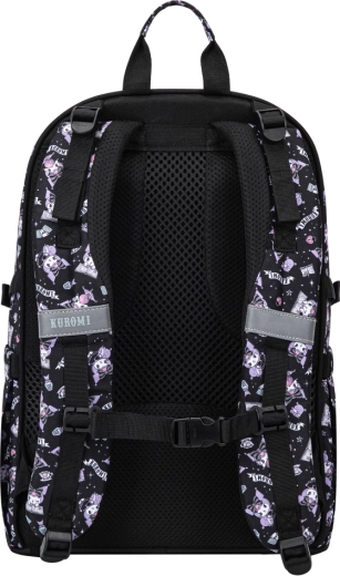 Comfortable and safe backpack for schoolchildren