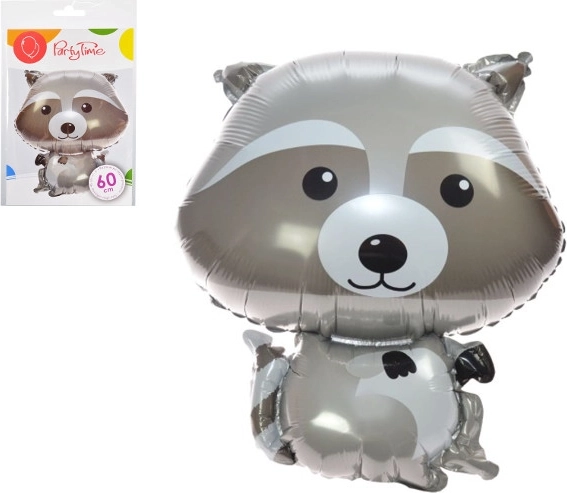 Folijski balon rakun – šumska životinjica, 60 cm