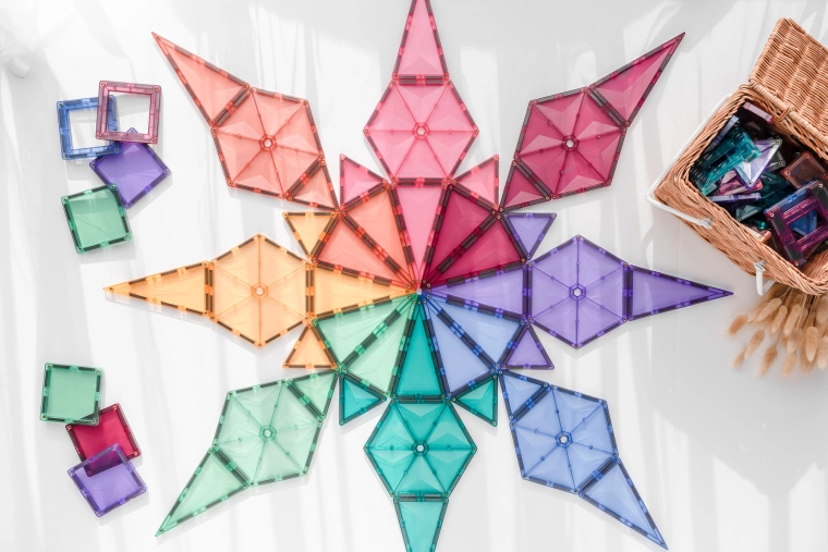 Prozirne pastelne boje i kvalitetna izrada