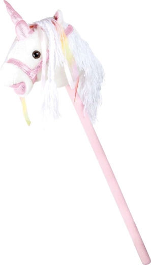 Lagan i čvrst drveni štap