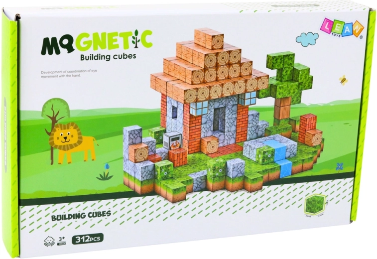 Jako magnetsko spajanje za stabilne konstrukcije