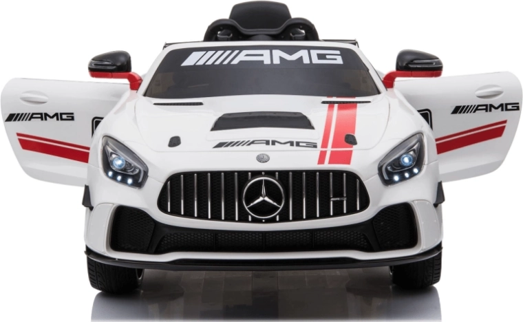 Realističan sportski izgled MERCEDES‑BENZ GT4
