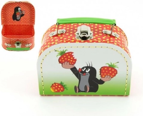 Koferić Krtko i jagode 16 cm