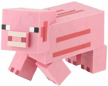 Kasička Minecraft prase