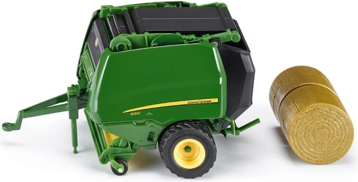 Siku John Deere 990 – preša za okrugle bale 1:32