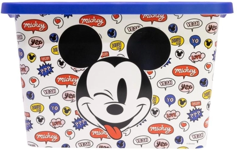 Motiv Mickey Mouse i kapacitet 7 litara