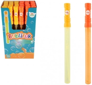 Bacalo za mjehuriće 120 ml, 37 cm – veliki mjehuri za zabavu na otvorenom