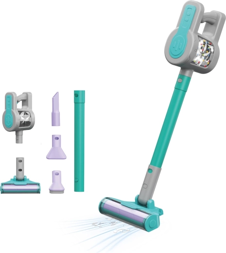Interchangeable attachments for more fun