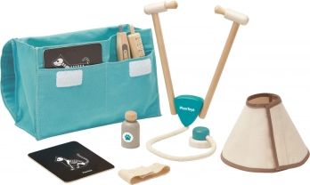 PlanToys veterinarski set za djecu