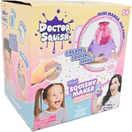 Mini stanica za izradu squishyja