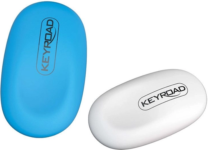 Gumica Keyroad Soft Tip – mekana brisalica, miks boja
