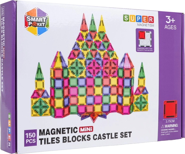 150 dijelova za beskrajno slaganje