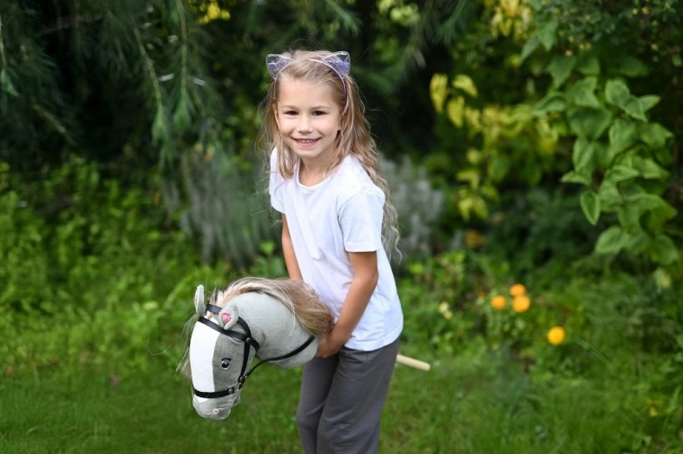 For active play outdoors and at home