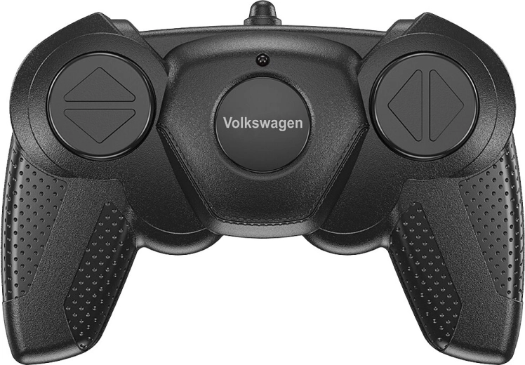 2.4GHz control for interference-free driving