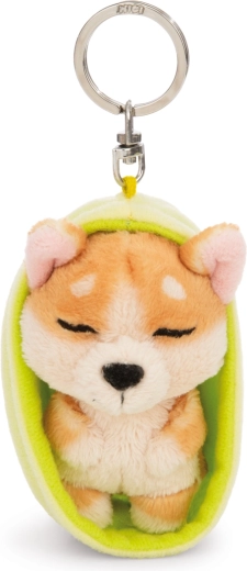 Jednostavno pričvršćivanje na ključeve, ruksak i torbu