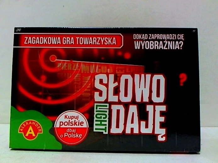 Slovo daje light