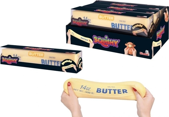 SIMBA Squishy Butter Squeeze Toy 28 cm