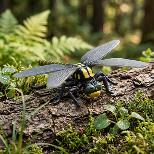 Playful exploration of nature