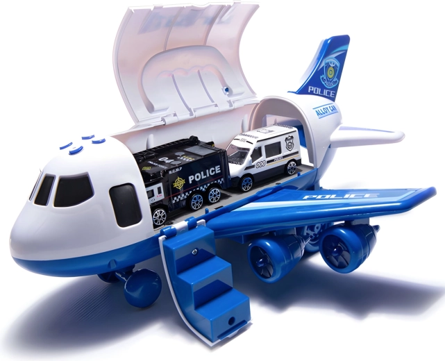 otvarajuća trupina i preklopna rampa