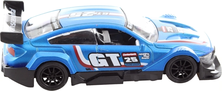 Metalna karoserija i detaljna izrada