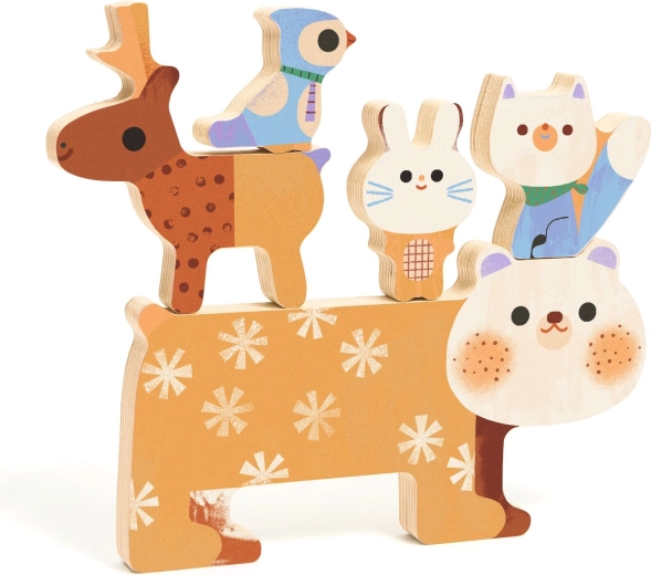 Presladak dizajn i kvalitetno drvo