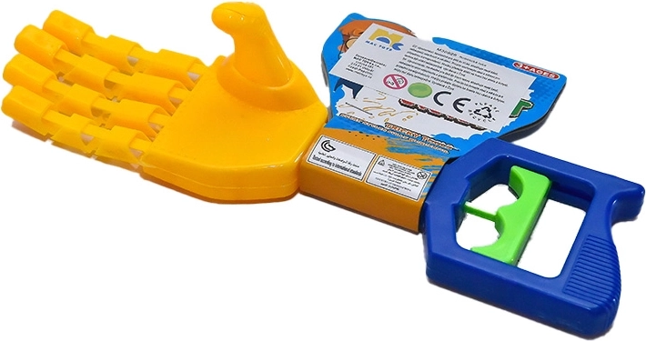Interaktivna robotska ruka MAC TOYS 24 cm