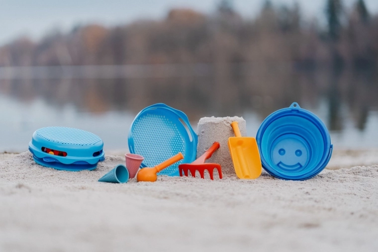 7u1 oprema za igru na plaži i u pješčaniku