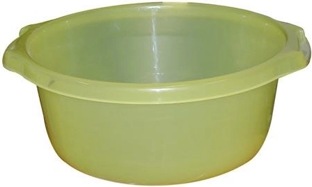 Plastični lavor 49 cm, 25 l – mješavina boja