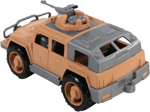 Realističan vojni izgled