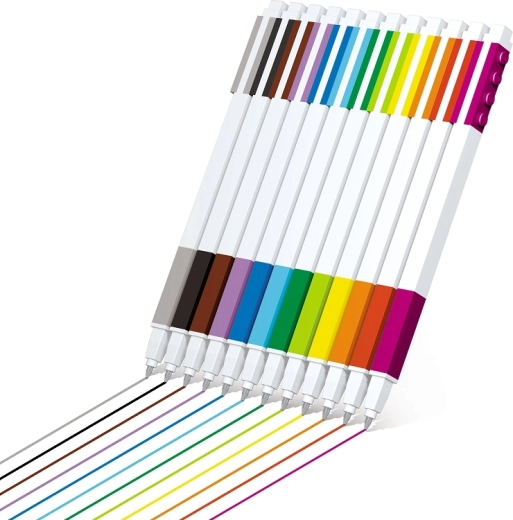 Glatko i precizno gel pisanje