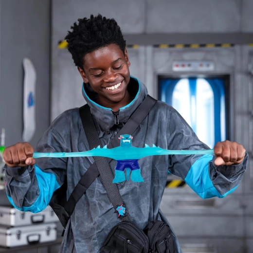 Rastezanje do trostruke duljine