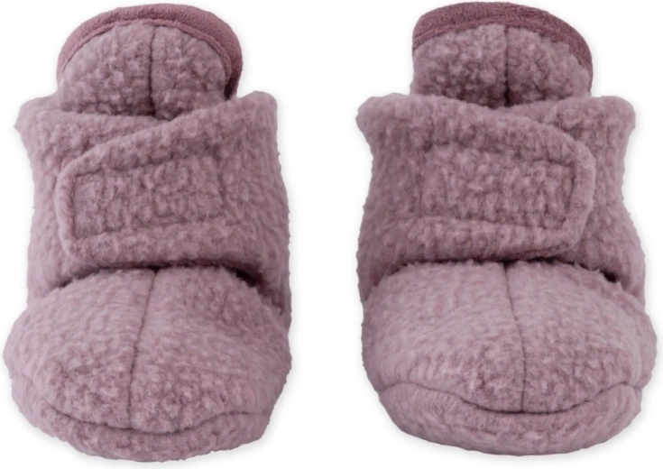 Lodger papučice Teddy rose (12–18 mjeseci)