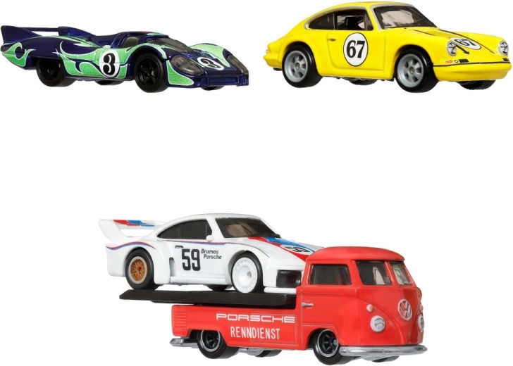 Timski tegljač za prijevoz i izlaganje