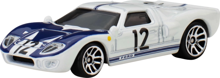 Autentičan trkaći dizajn