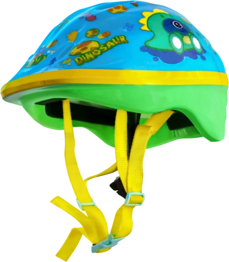 Children's Safety Helmet Light Blue (Size M) Sparkys