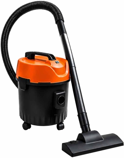 Dry and wet vacuuming
