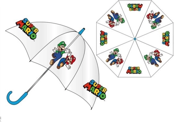 Motiv Super Mario koji privlači pažnju