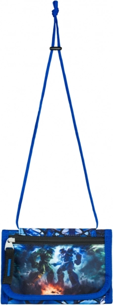 Vrećica/novčanik za oko vrata BAAGL Roboti