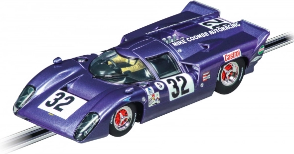 Carrera Digital 124 Lola T70 MKIIIb br. 32 trkaći automobil 1:24