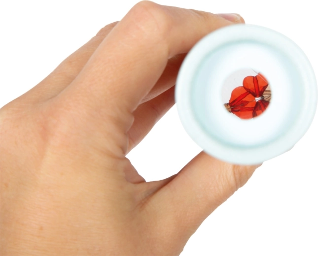 Čarobni šareni uzorci pri svakom okretu