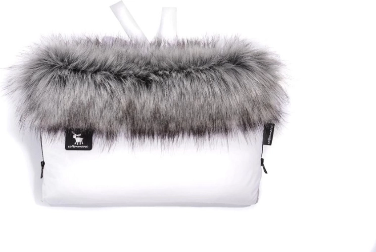 Cottonmoose rukavnik za kolica White