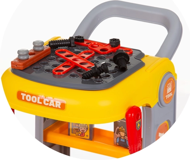 Radna ploha i organizirano spremište