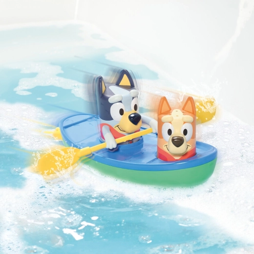 Povucite i Bluey vesla