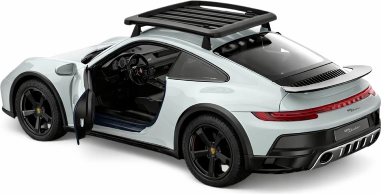 Otvarajuća vrata i vjerni detalji