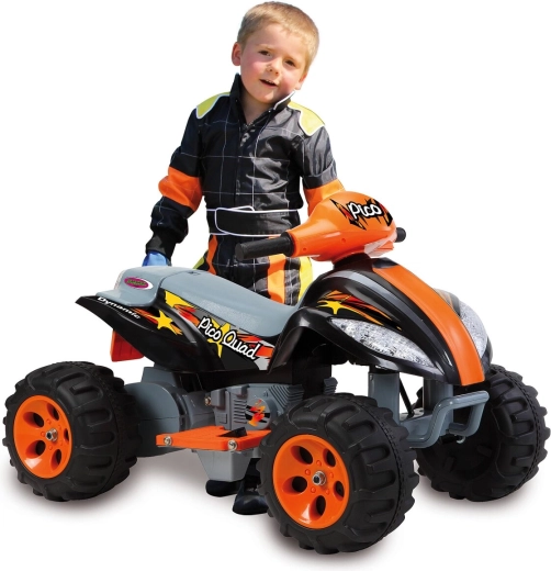 Jamara children's electric quad bike Pico Quad 6V