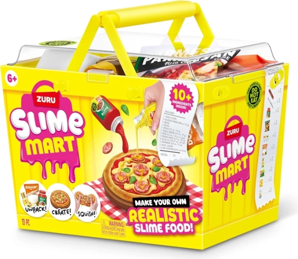 Prijenosna kutija “Slime Mart” s ručkom