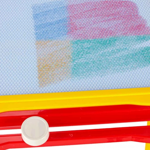 Crtanje u 4 boje bez nereda