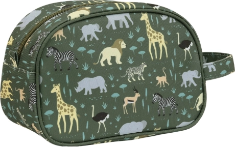 A Little Lovely Company toaletna torbica za djecu – Savanna