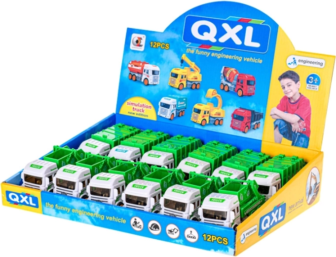 Praktično pakiranje za male kolekcionare